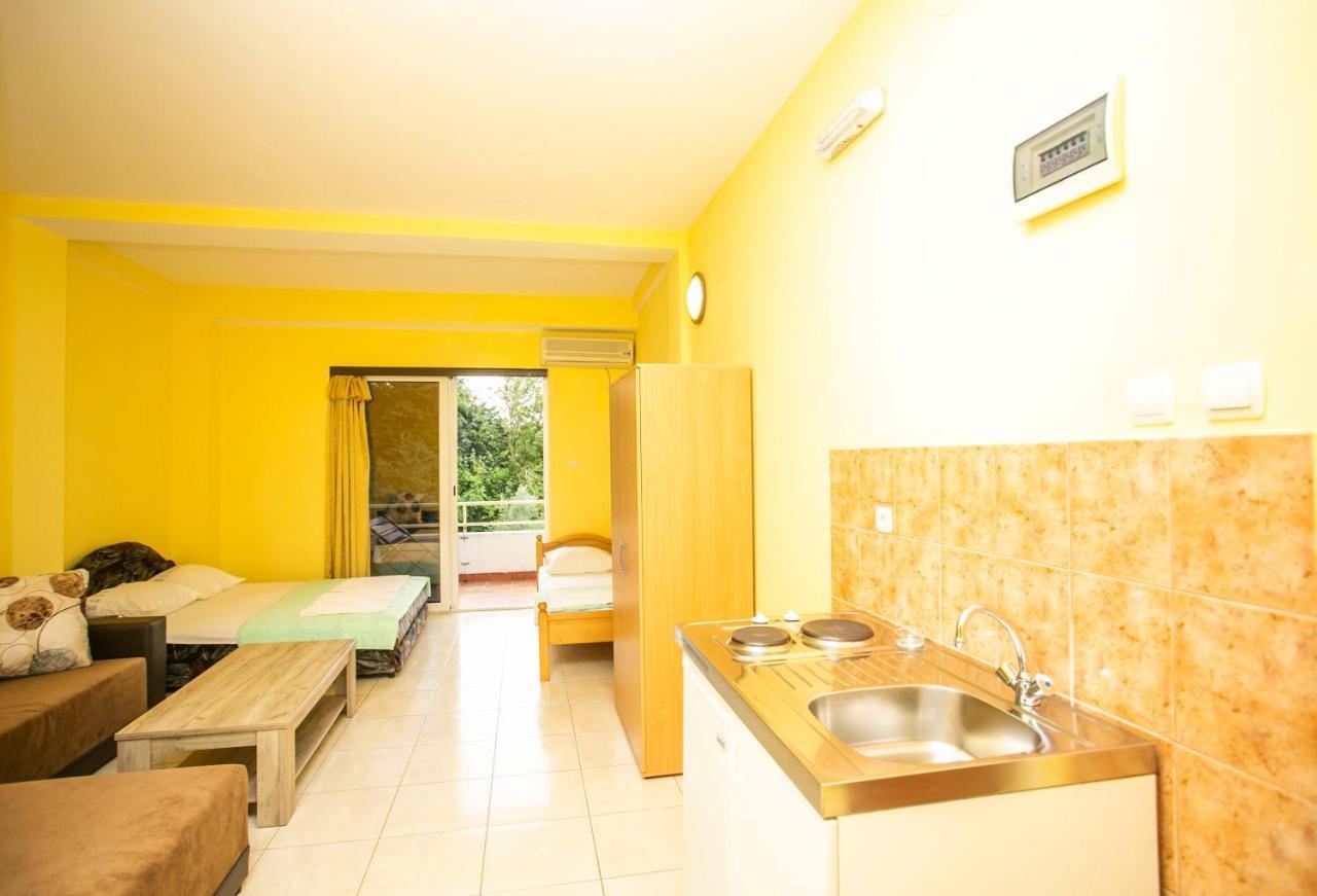 Casa Agata Apartment Ulcinj Bagian luar foto