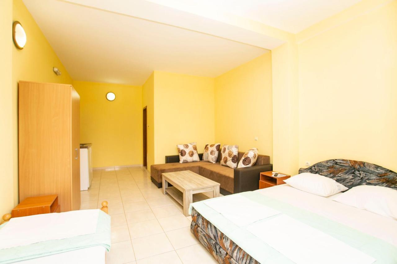 Casa Agata Apartment Ulcinj Bagian luar foto