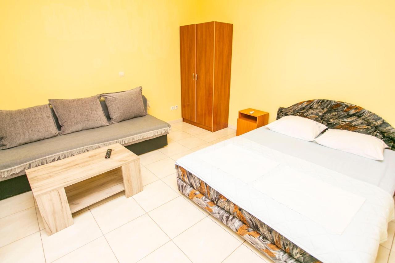 Casa Agata Apartment Ulcinj Bagian luar foto