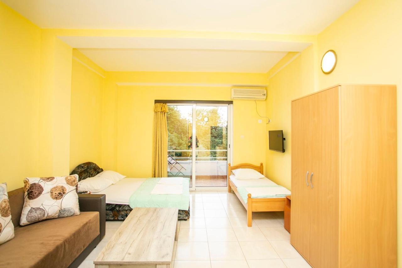 Casa Agata Apartment Ulcinj Bagian luar foto