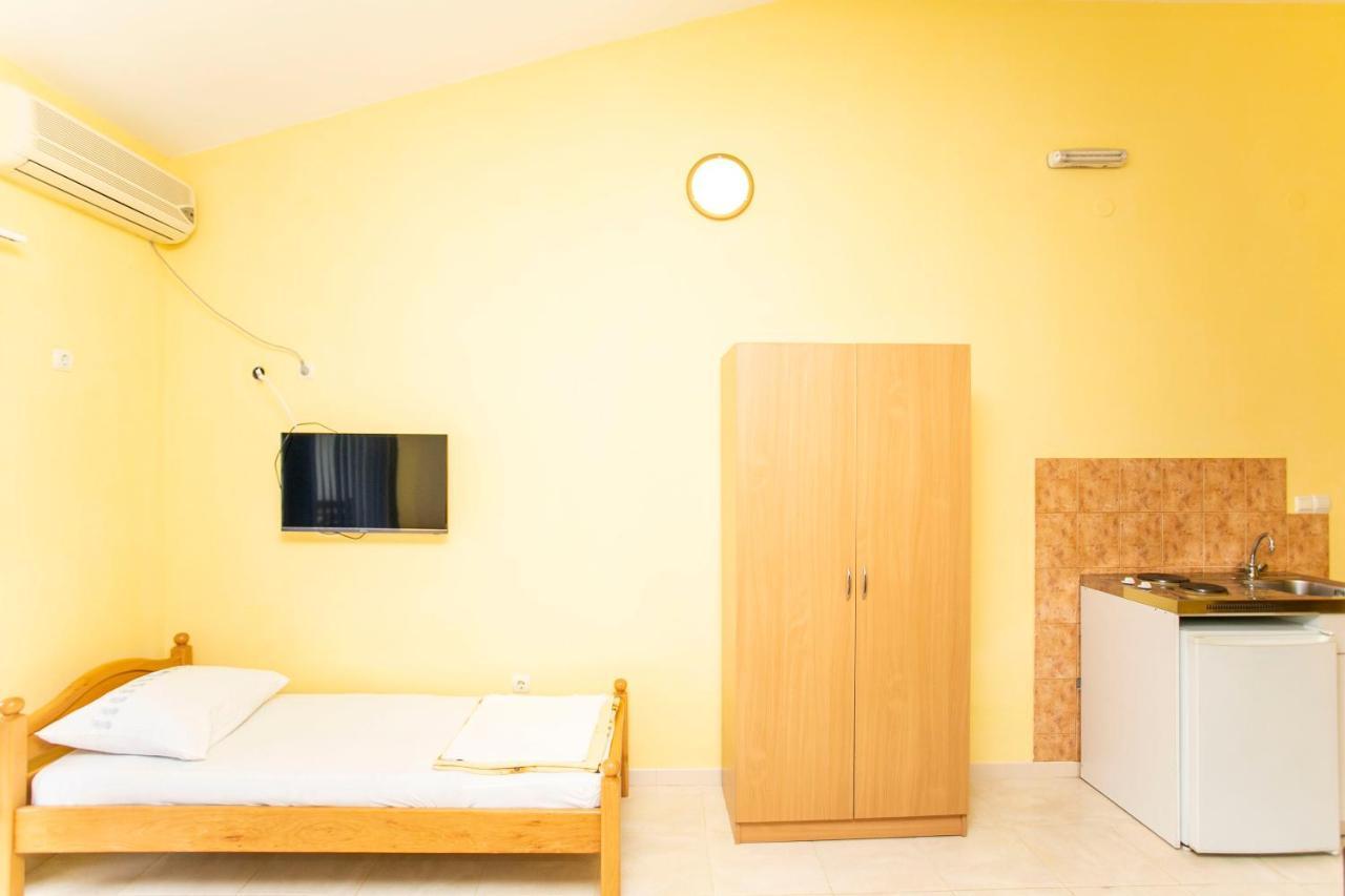 Casa Agata Apartment Ulcinj Bagian luar foto