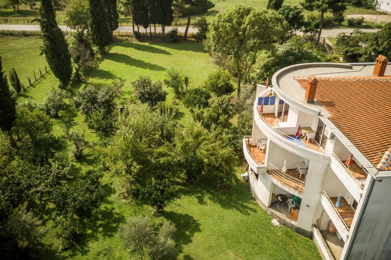 Casa Agata Apartment Ulcinj Bagian luar foto