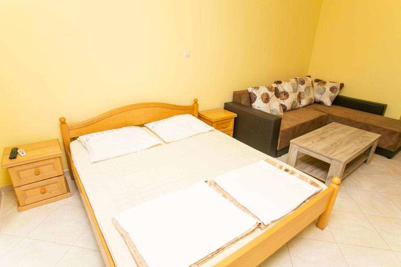 Casa Agata Apartment Ulcinj Bagian luar foto